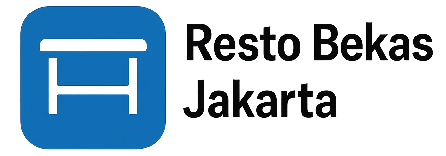 Resto Bekas Jakarta